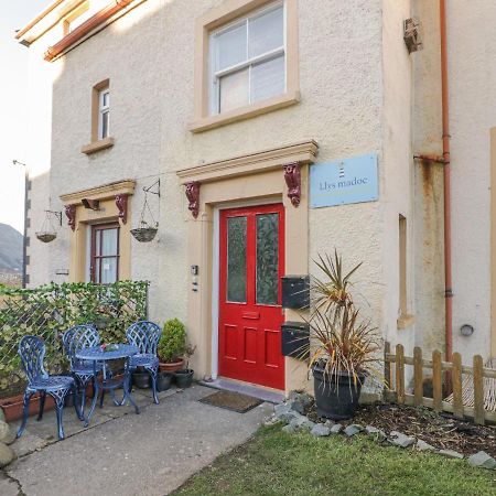 Апартаменты Llys Madoc, First Floor Flat Penmaenmawr Экстерьер фото