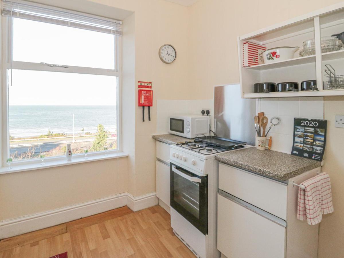 Апартаменты Llys Madoc, First Floor Flat Penmaenmawr Экстерьер фото