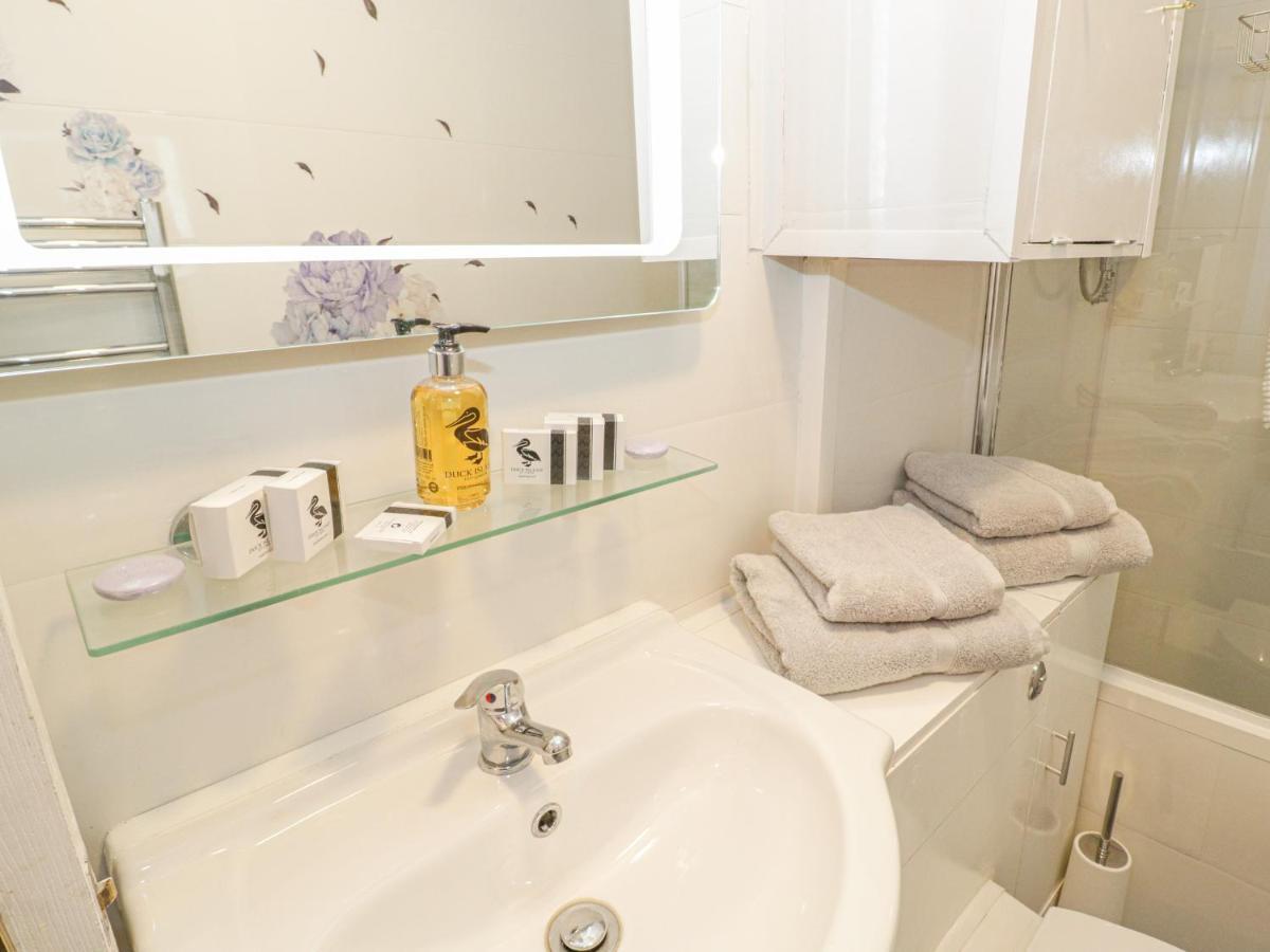 Апартаменты Llys Madoc, First Floor Flat Penmaenmawr Экстерьер фото